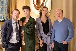 Сериалы производства Россия