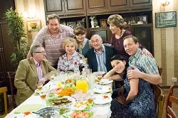 Сериалы про семью