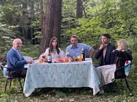 Новый муж нашей мамы