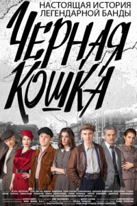 Чёрная кошка